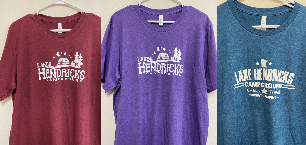 Hendricks Campground Merchandise 